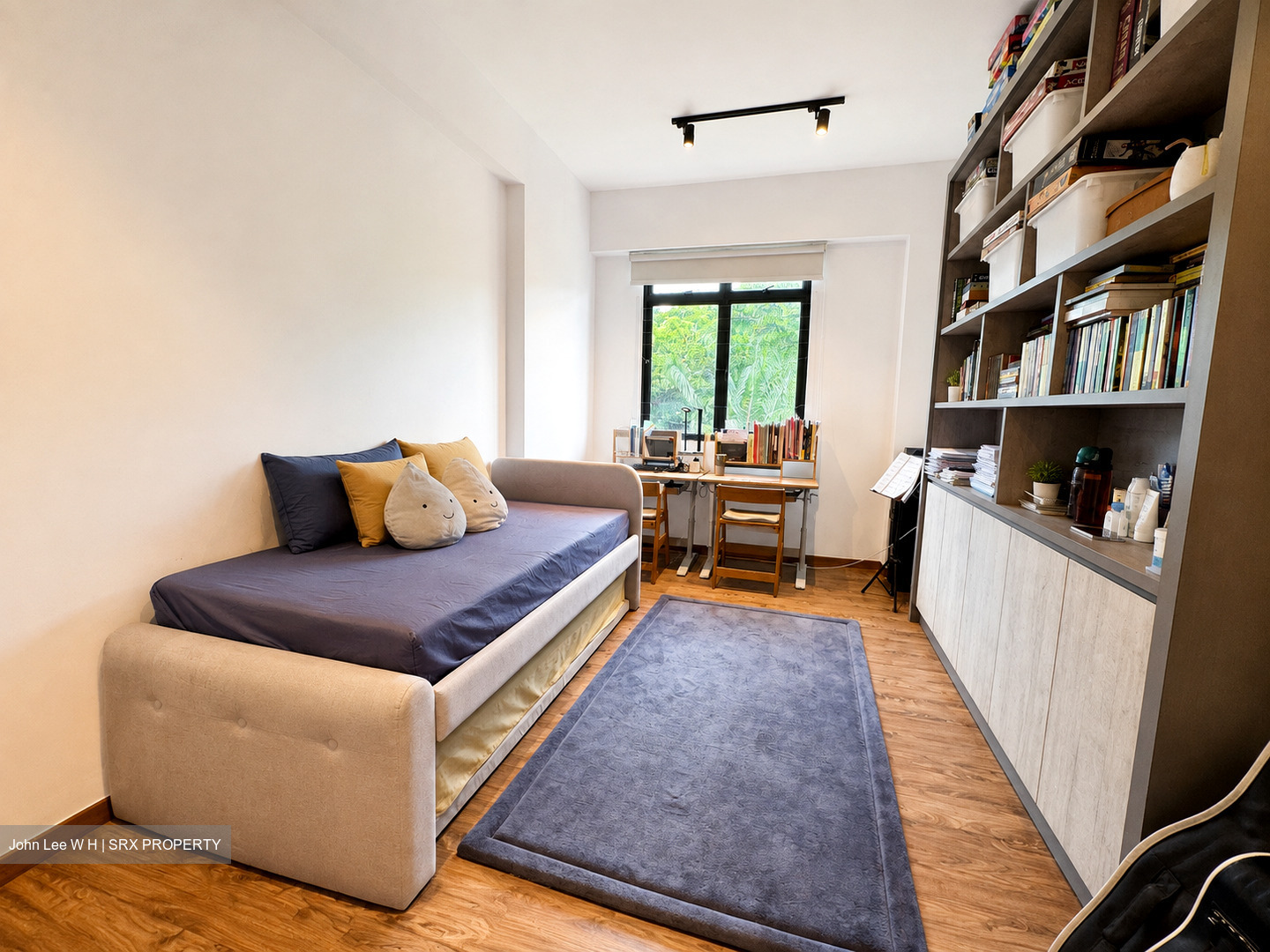 The Park Vale (D11), Condominium #603678421